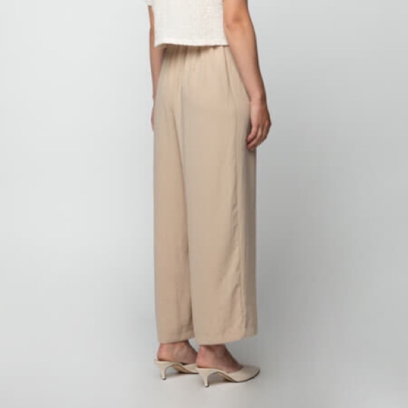 NWT Oak + Fort Beige Culottes PT-6661 - Picture 5 of 5